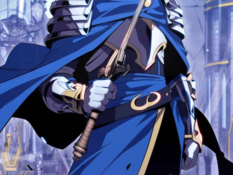 Kẻ Thách Đấu Chapter 32 - Trang 2