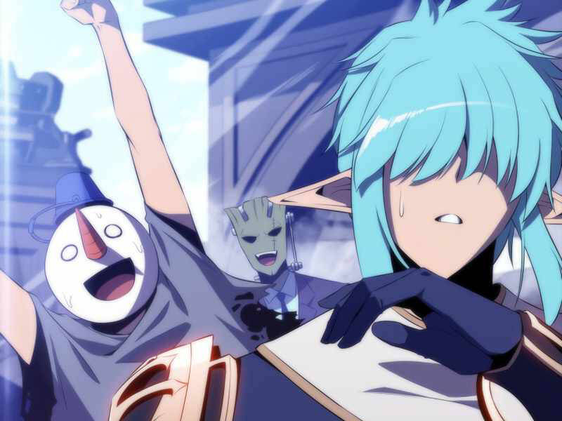 Kẻ Thách Đấu Chapter 33 - Trang 2