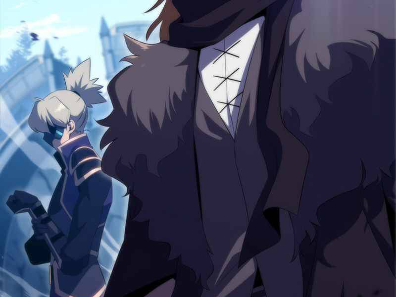 Kẻ Thách Đấu Chapter 33 - Trang 2