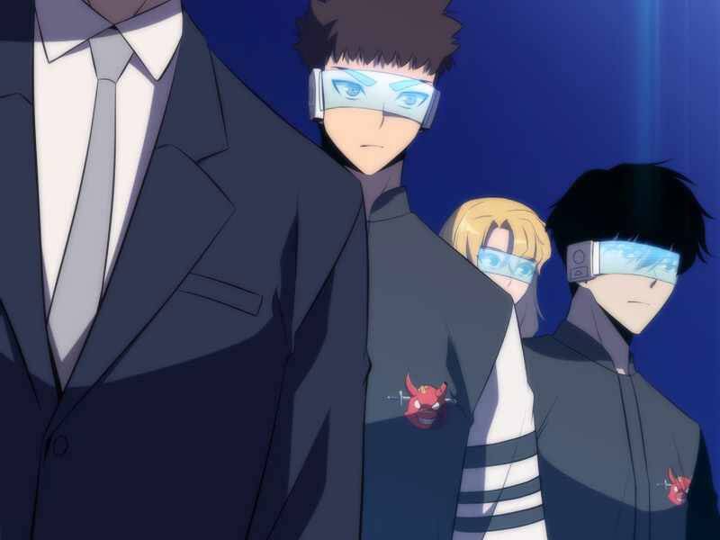 Kẻ Thách Đấu Chapter 34 - Trang 2