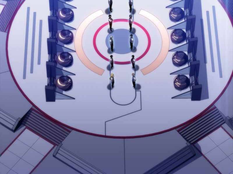 Kẻ Thách Đấu Chapter 34 - Trang 2