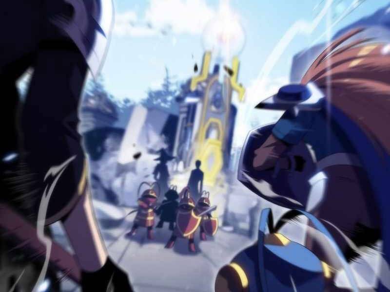 Kẻ Thách Đấu Chapter 34 - Trang 2