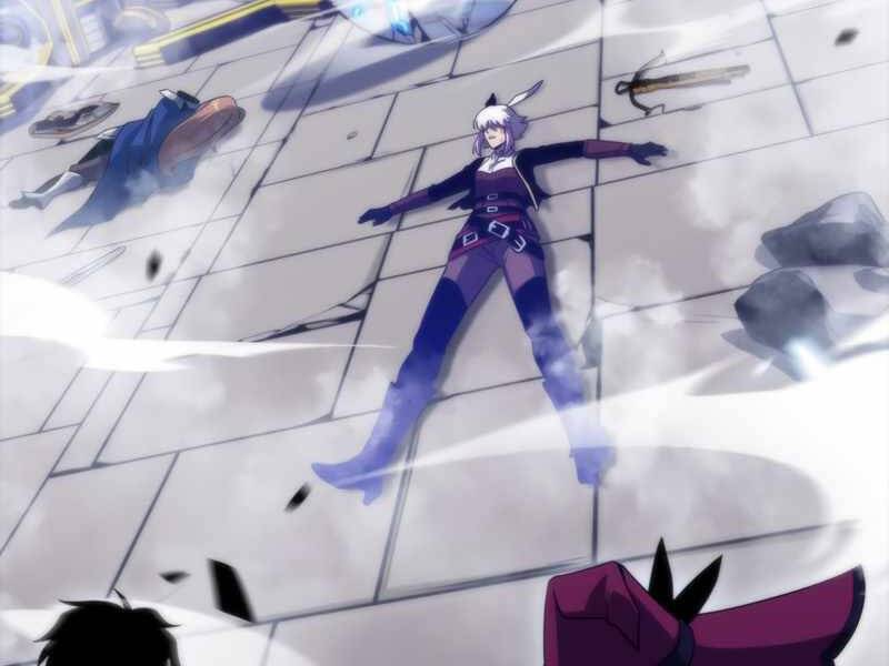 Kẻ Thách Đấu Chapter 34 - Trang 2