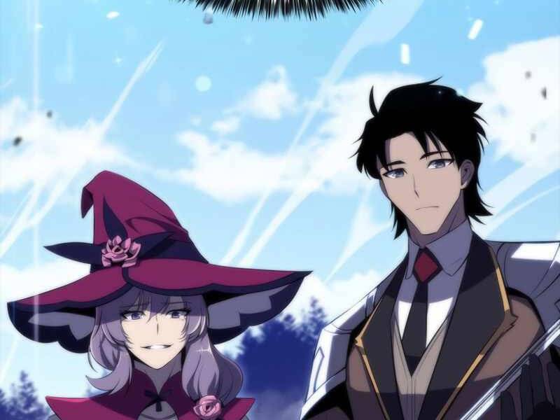 Kẻ Thách Đấu Chapter 34 - Trang 2