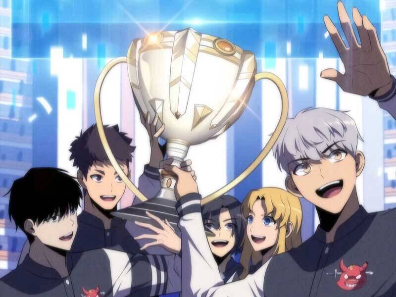 Kẻ Thách Đấu Chapter 36 - Trang 2