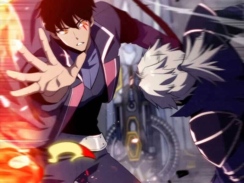 Kẻ Thách Đấu Chapter 36 - Trang 2