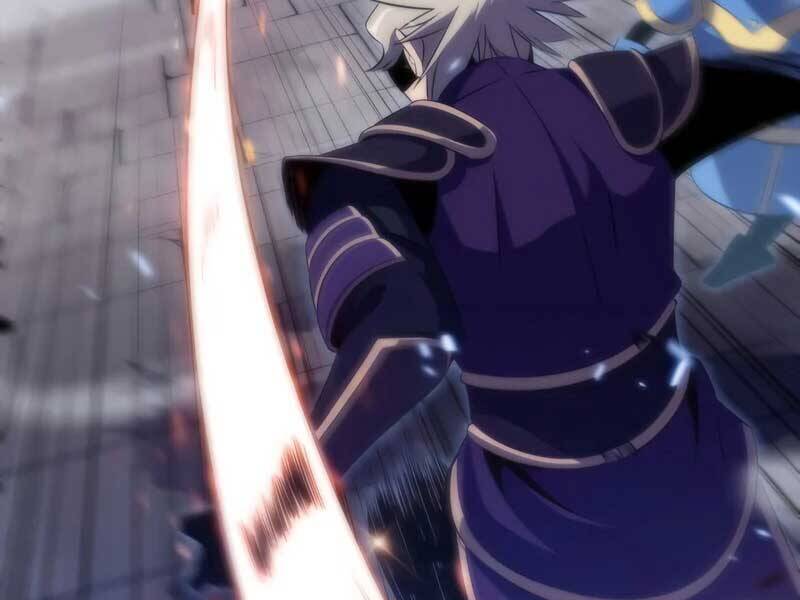 Kẻ Thách Đấu Chapter 36 - Trang 2