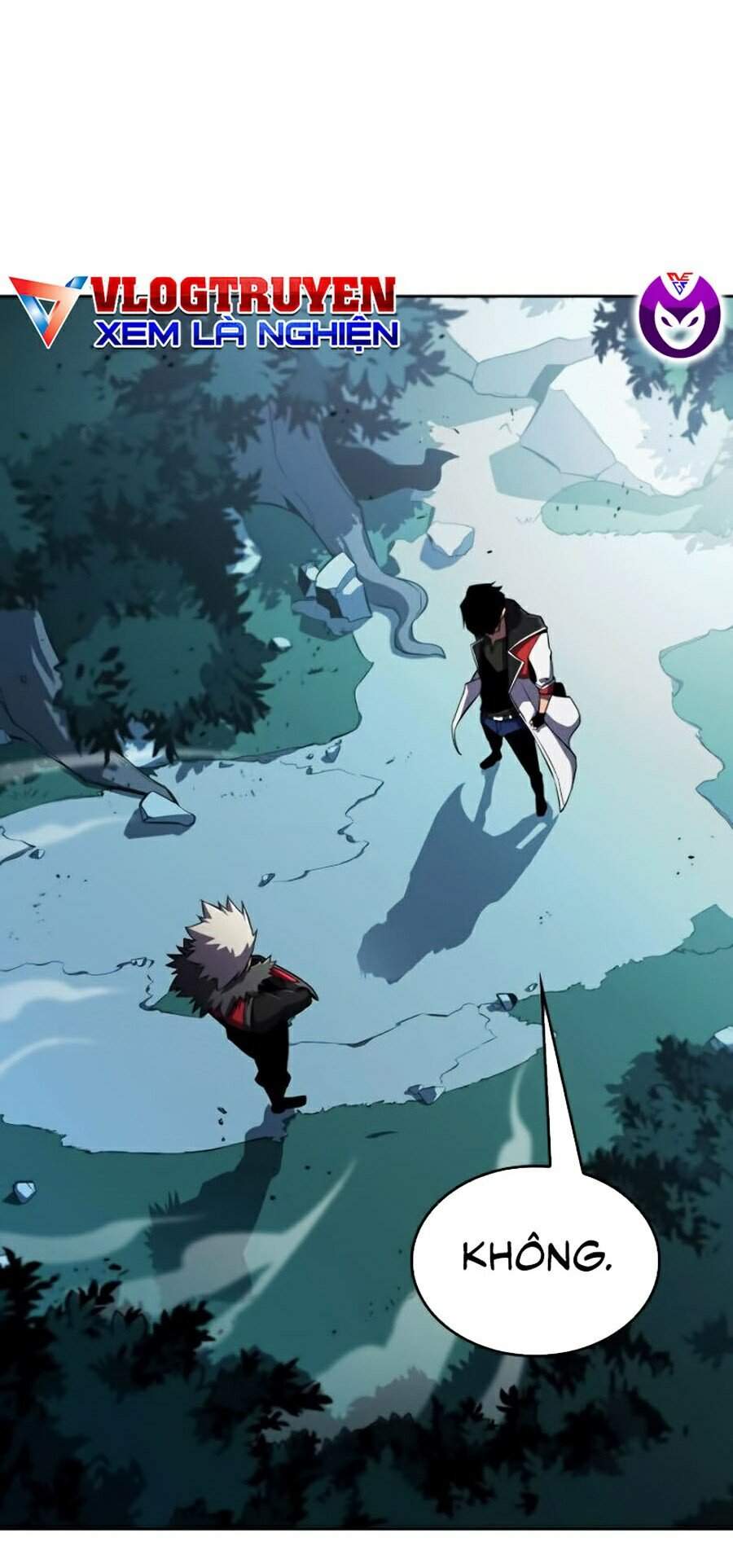 Kẻ Thách Đấu Chapter 4 - Trang 2