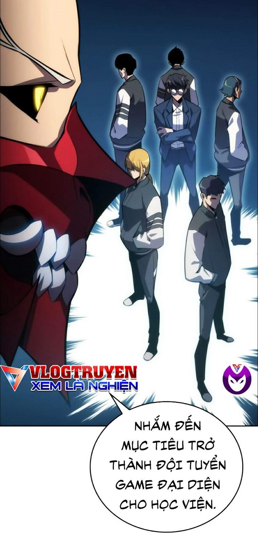 Kẻ Thách Đấu Chapter 4 - Trang 2