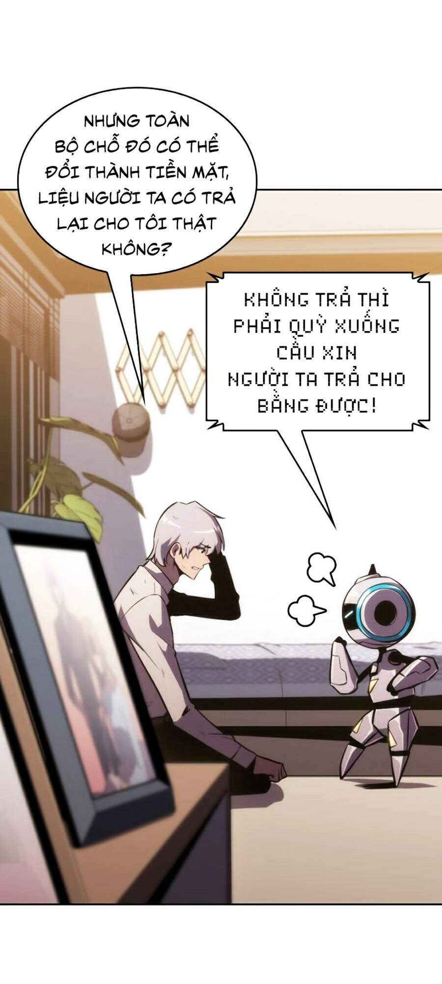 Kẻ Thách Đấu Chapter 4 - Trang 2