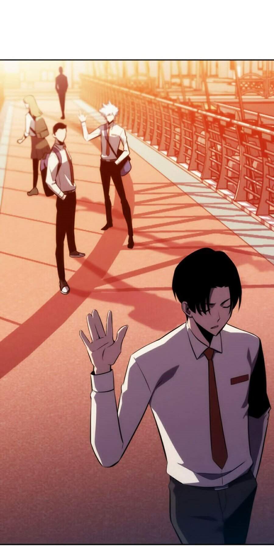 Kẻ Thách Đấu Chapter 5 - Trang 2