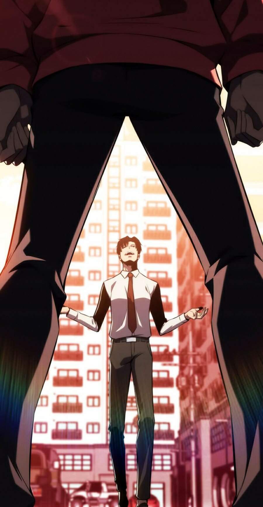 Kẻ Thách Đấu Chapter 5 - Trang 2