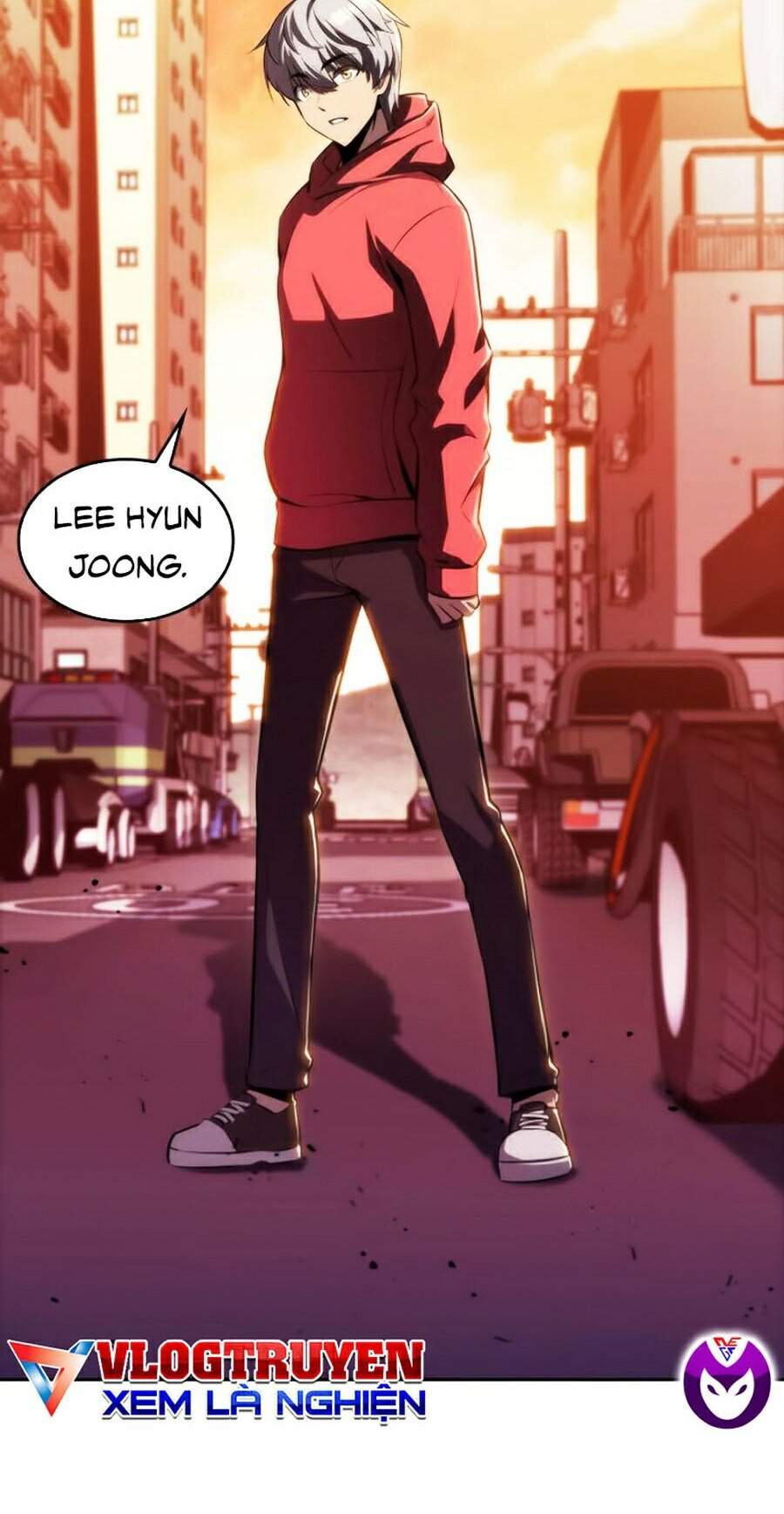 Kẻ Thách Đấu Chapter 5 - Trang 2