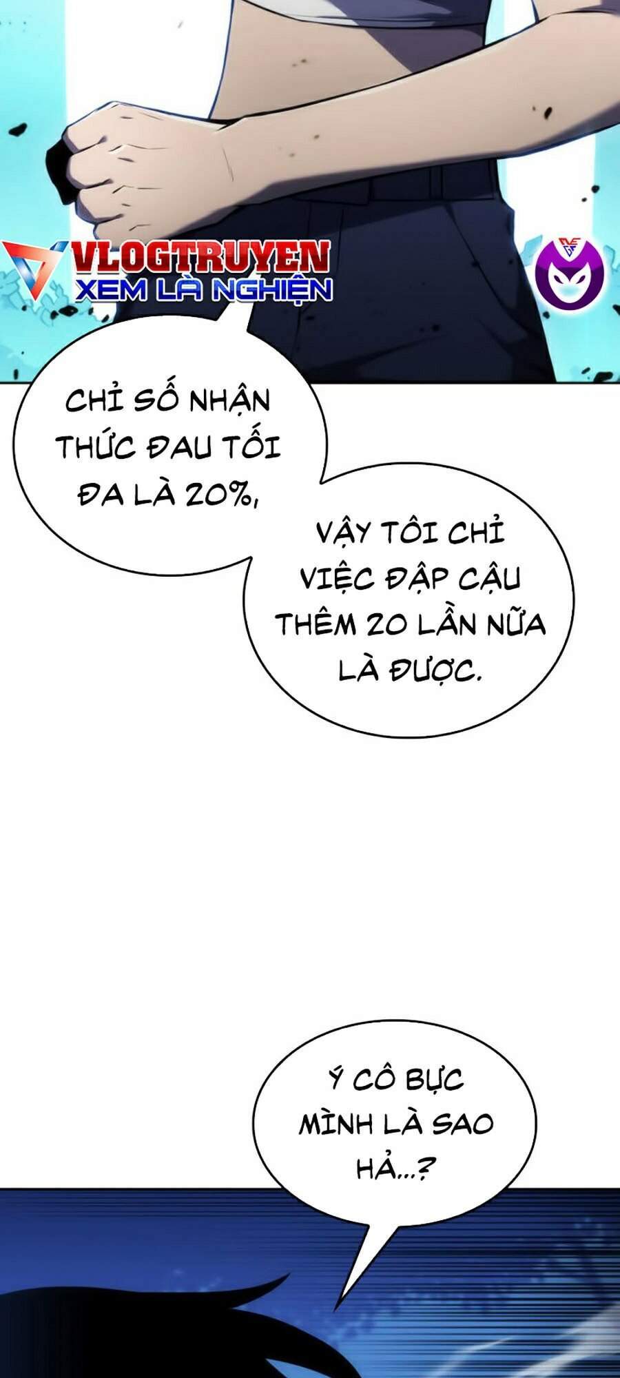 Kẻ Thách Đấu Chapter 5 - Trang 2