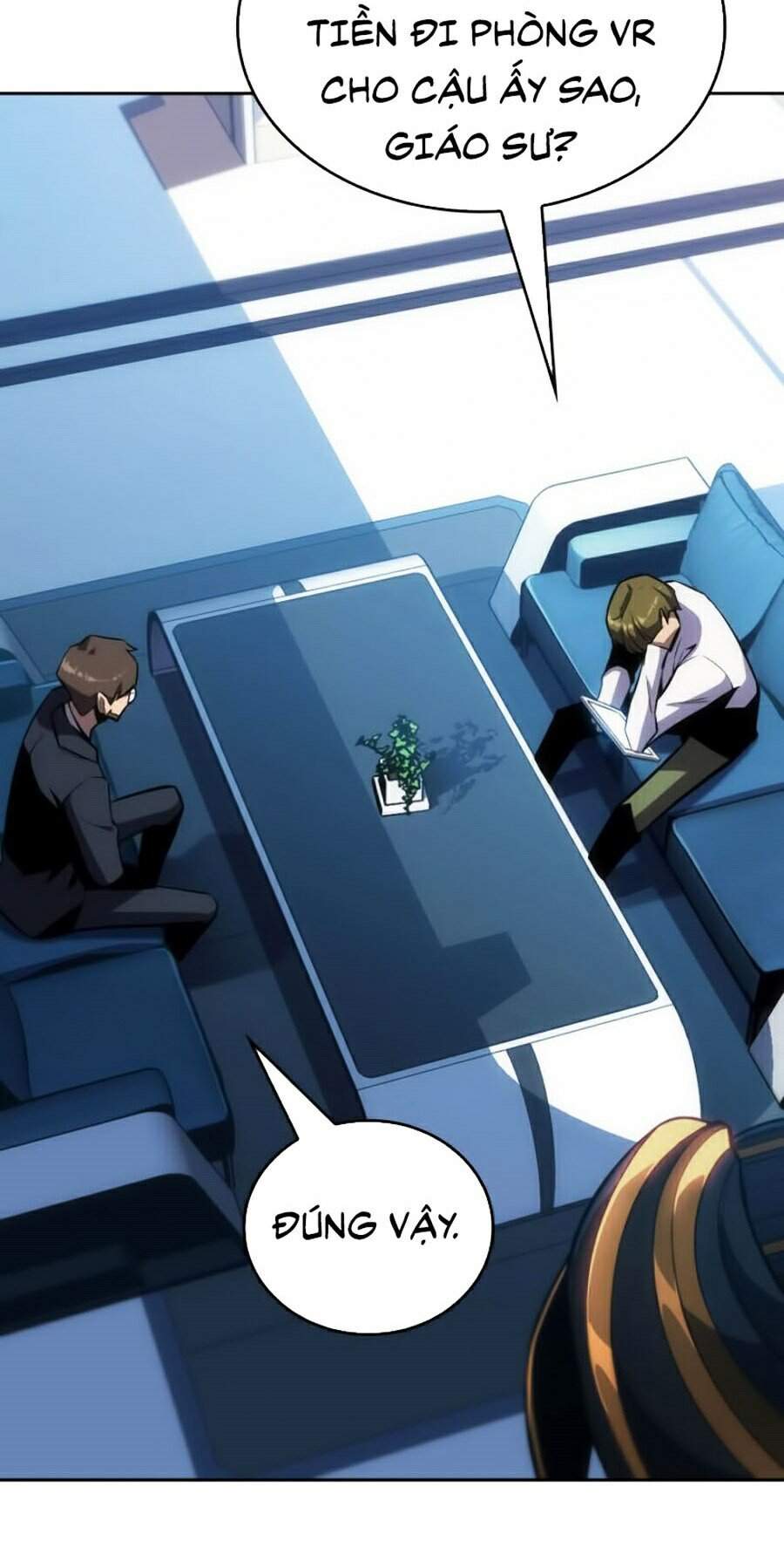 Kẻ Thách Đấu Chapter 5 - Trang 2