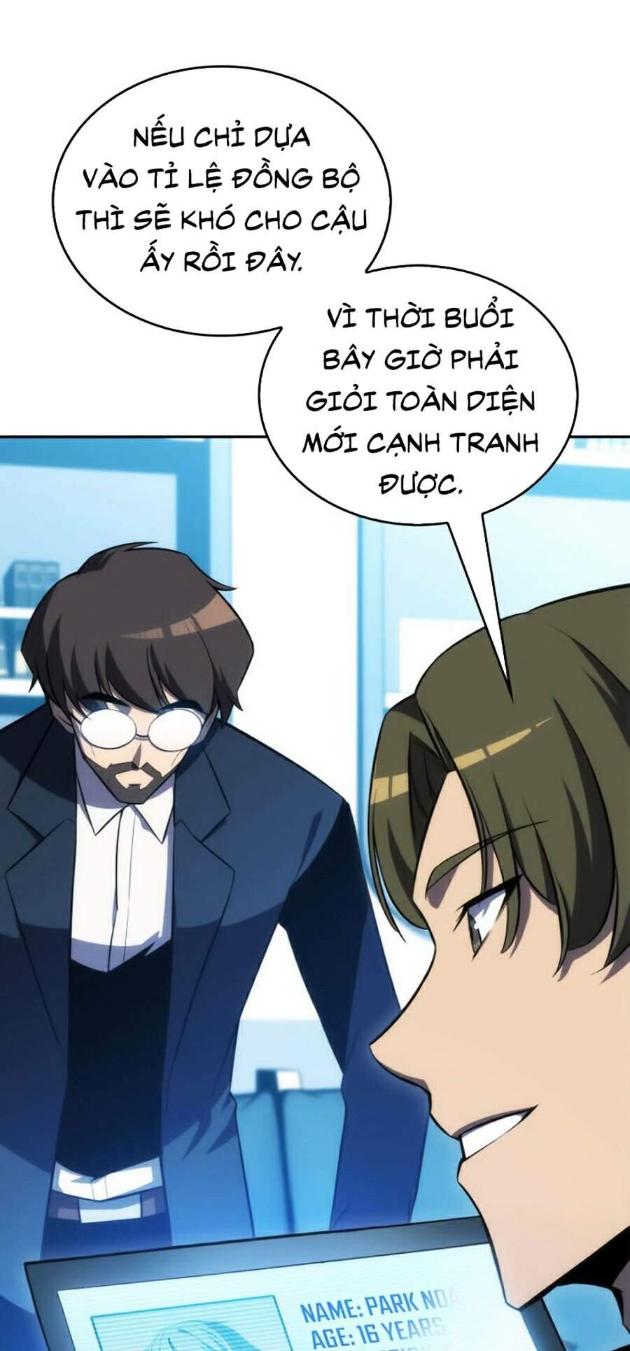 Kẻ Thách Đấu Chapter 5 - Trang 2