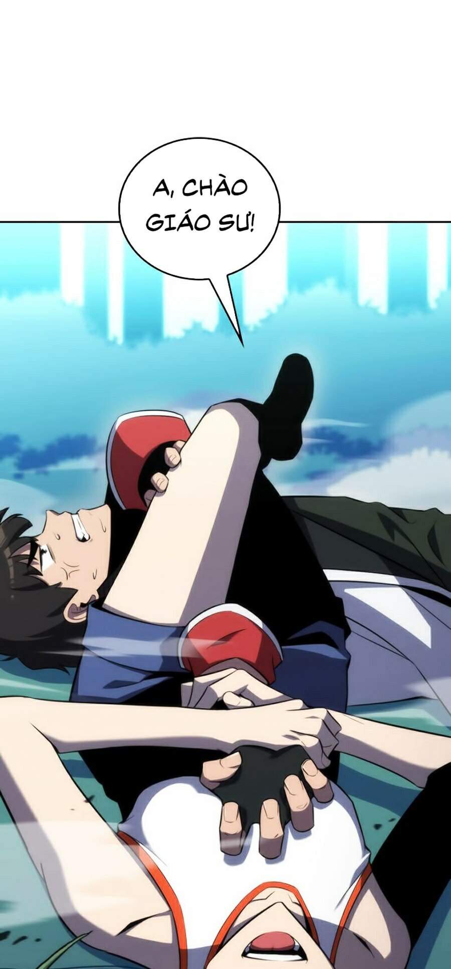 Kẻ Thách Đấu Chapter 5 - Trang 2