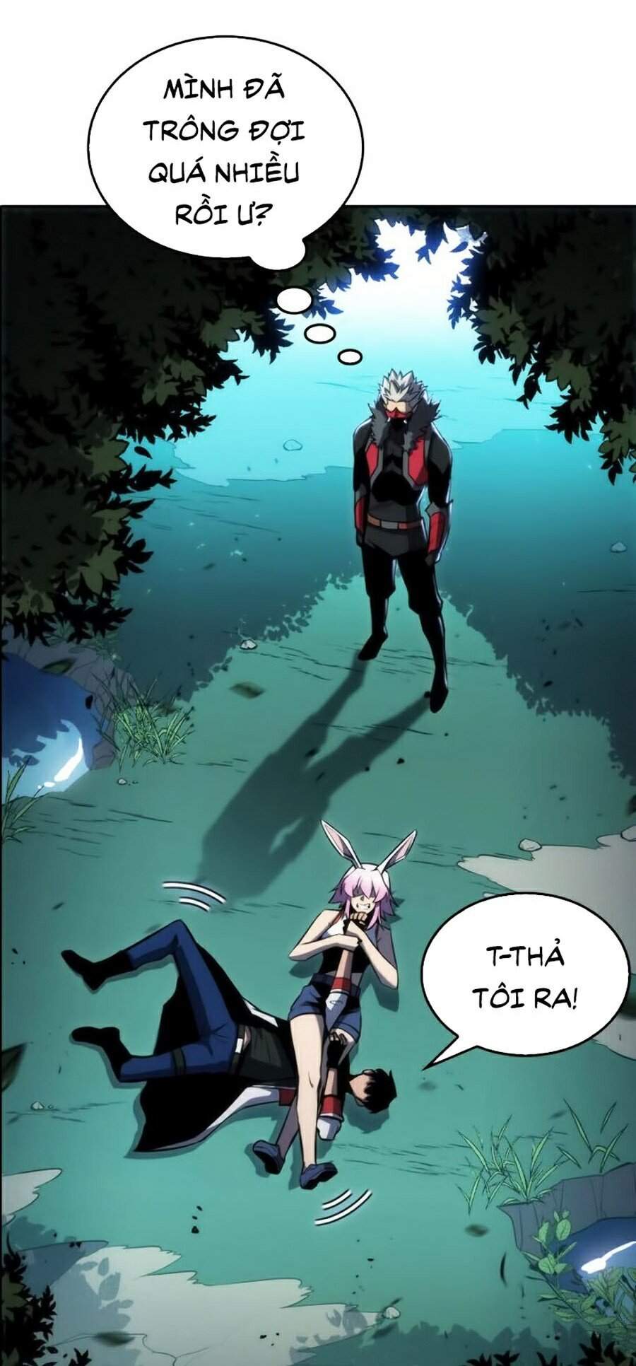 Kẻ Thách Đấu Chapter 5 - Trang 2