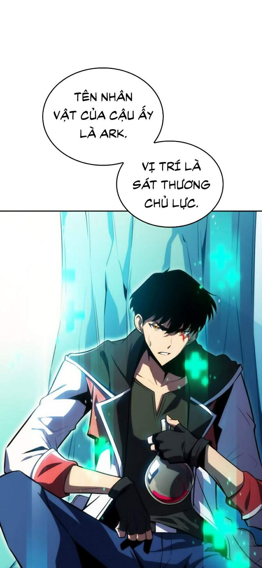 Kẻ Thách Đấu Chapter 5 - Trang 2