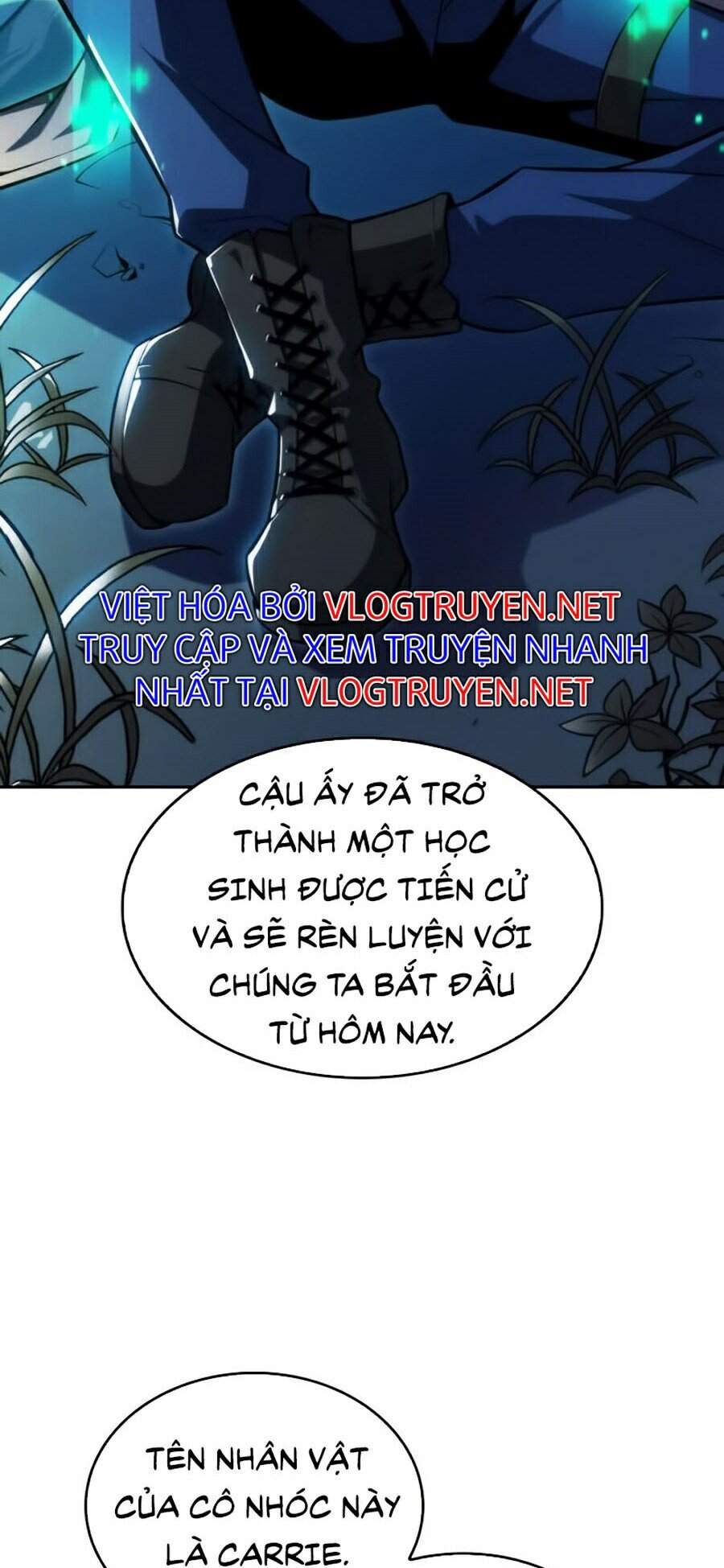 Kẻ Thách Đấu Chapter 5 - Trang 2