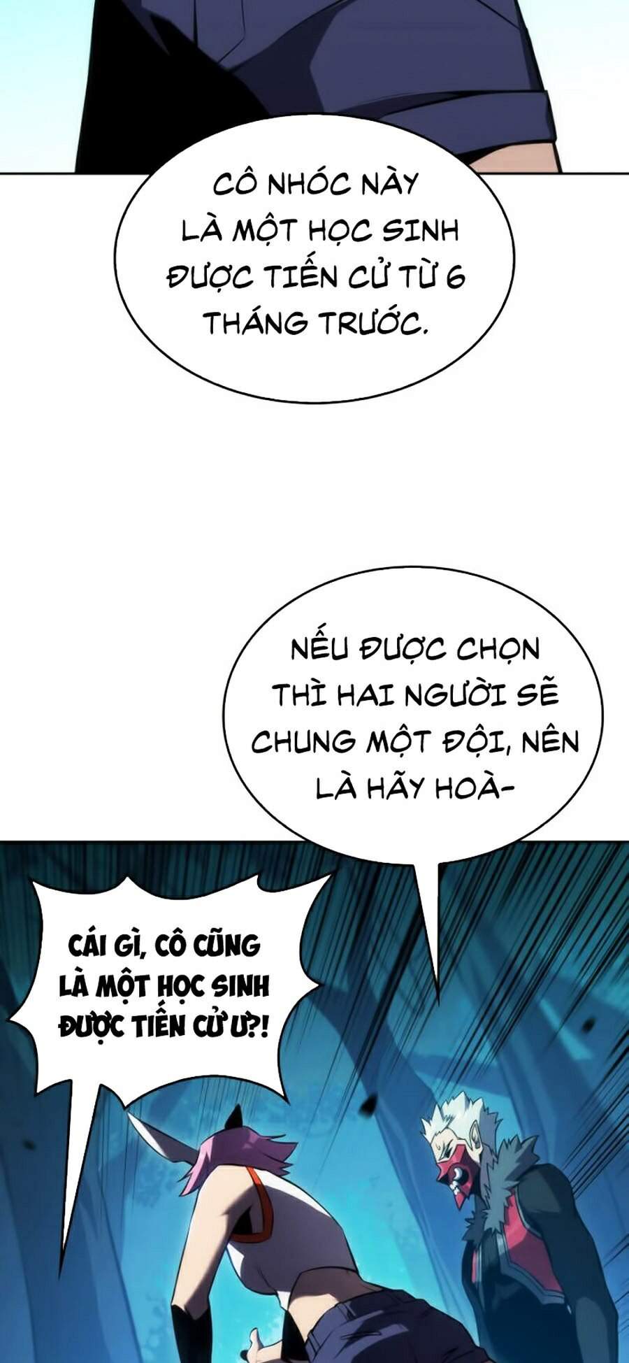 Kẻ Thách Đấu Chapter 5 - Trang 2