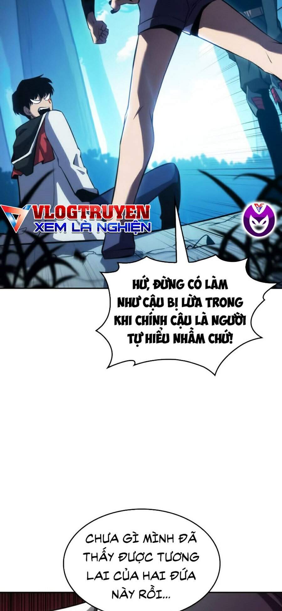 Kẻ Thách Đấu Chapter 5 - Trang 2