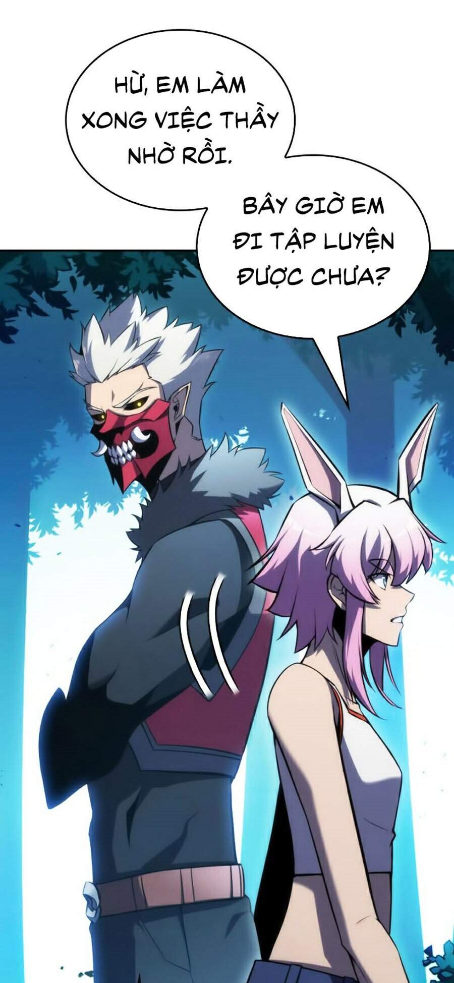 Kẻ Thách Đấu Chapter 5 - Trang 2