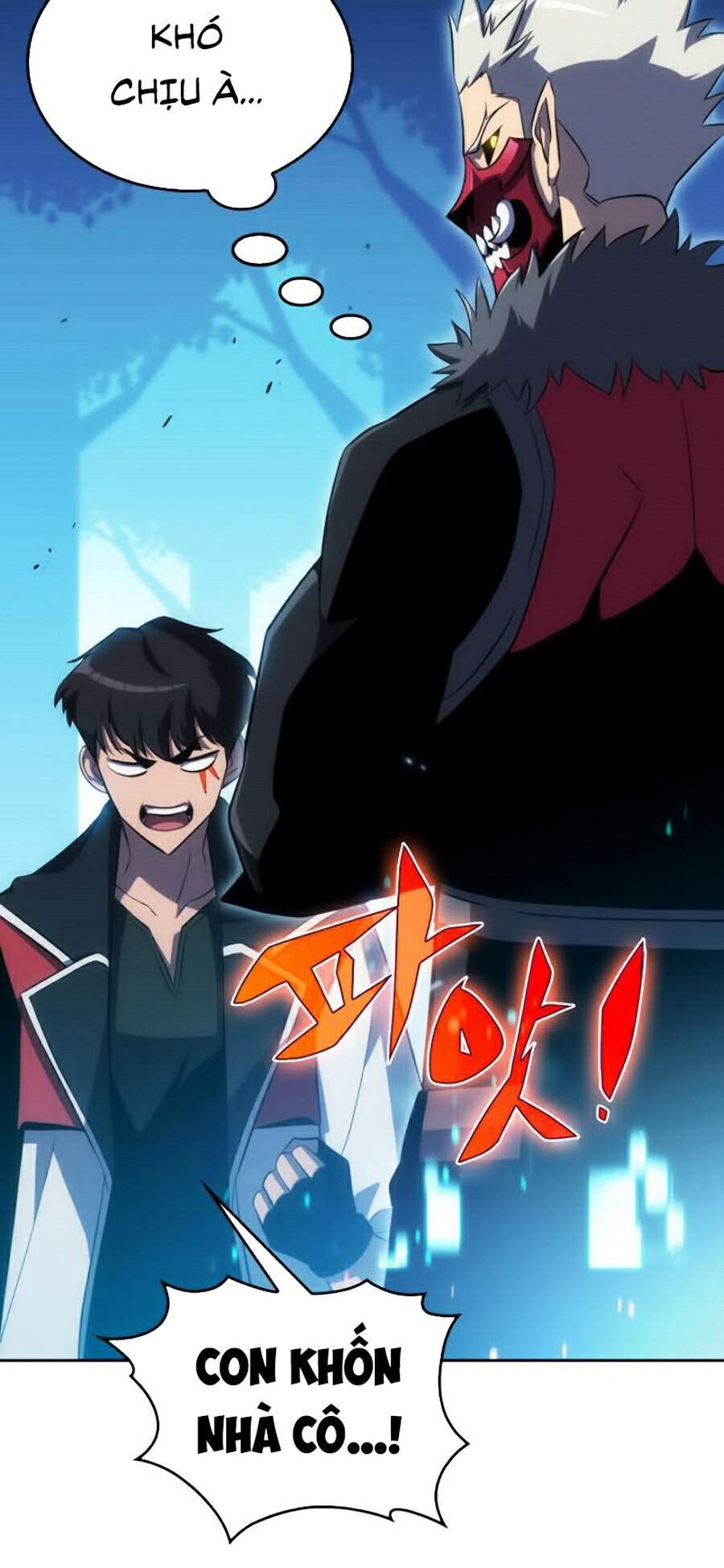 Kẻ Thách Đấu Chapter 5 - Trang 2