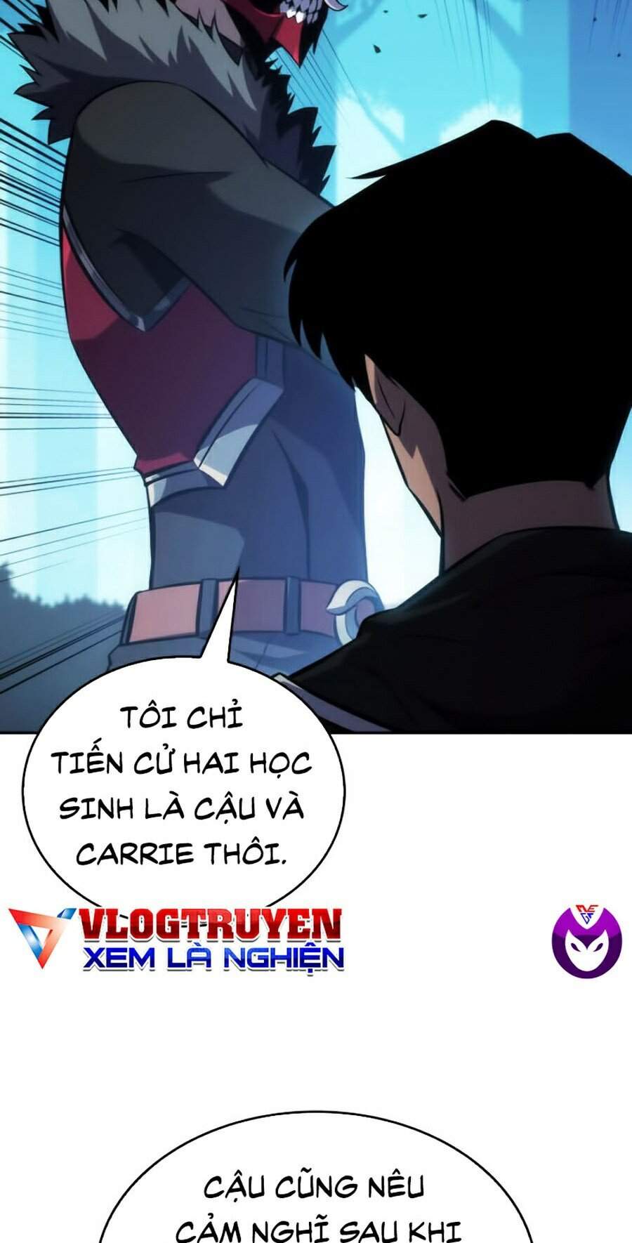 Kẻ Thách Đấu Chapter 5 - Trang 2