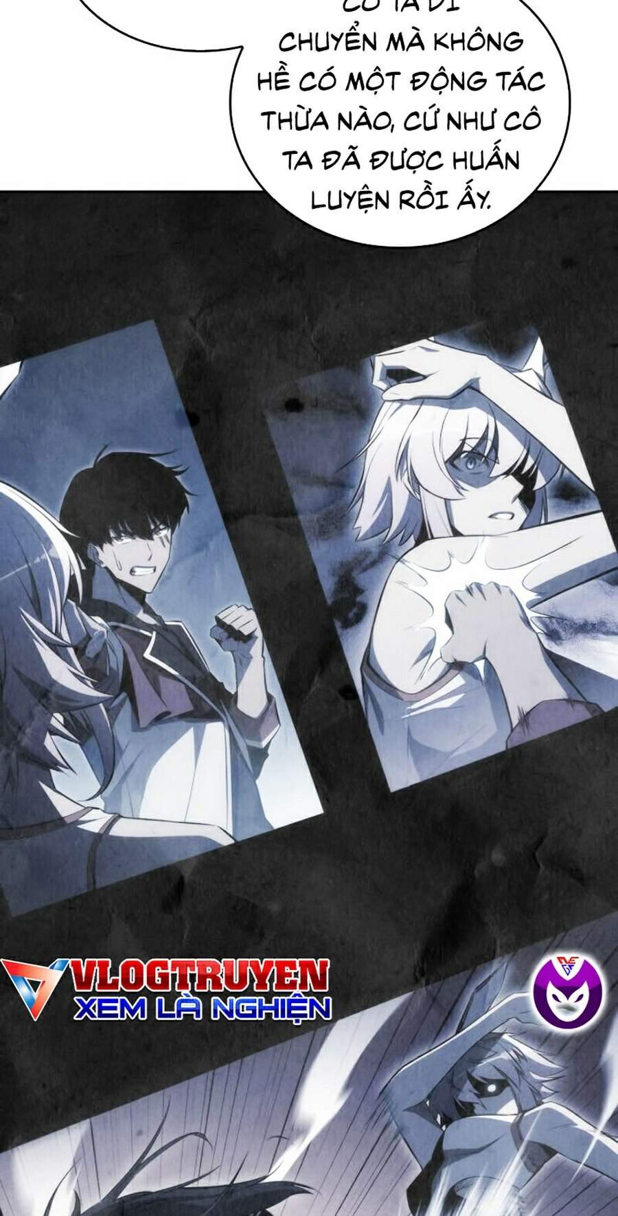 Kẻ Thách Đấu Chapter 5 - Trang 2