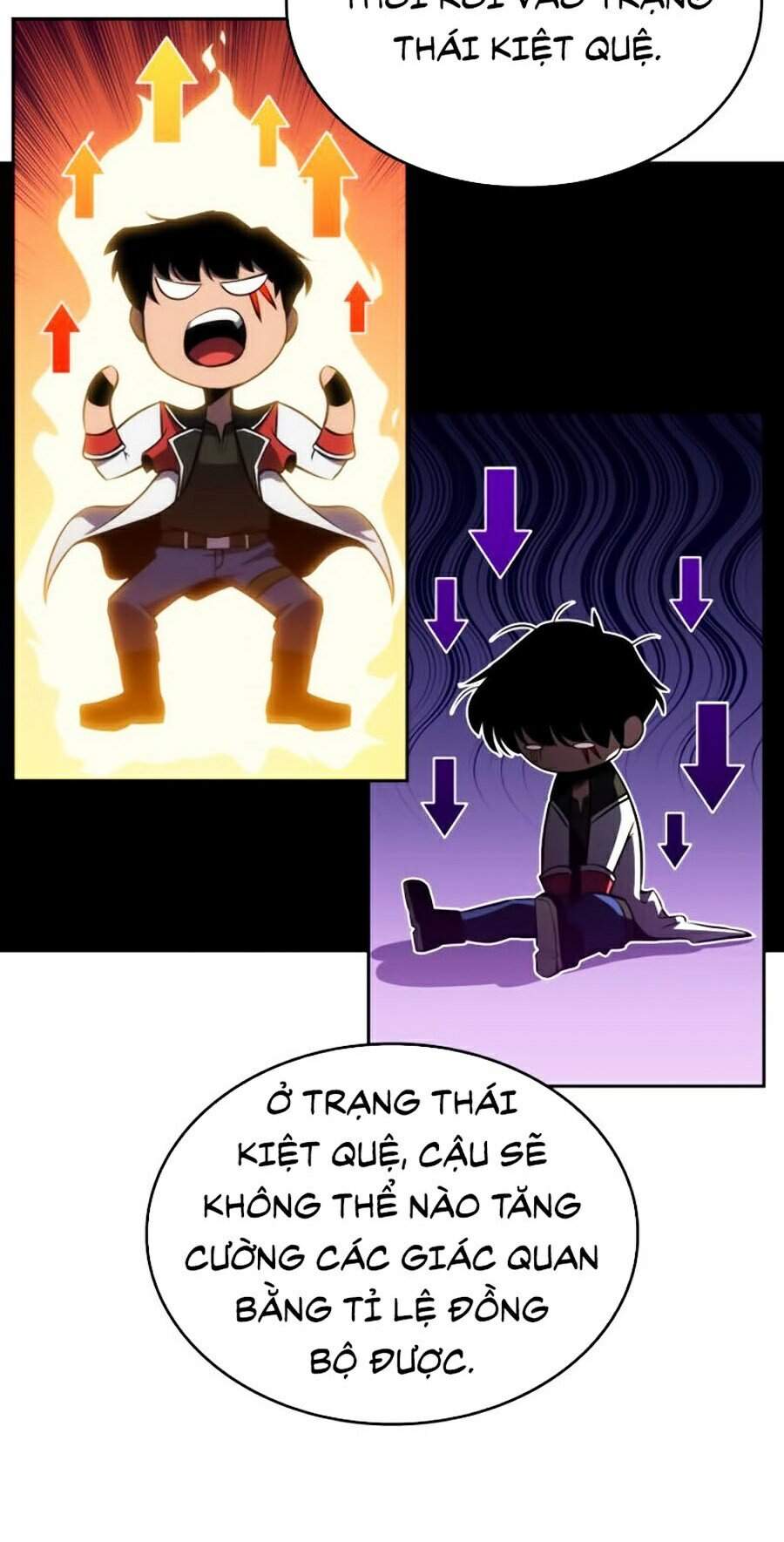 Kẻ Thách Đấu Chapter 5 - Trang 2