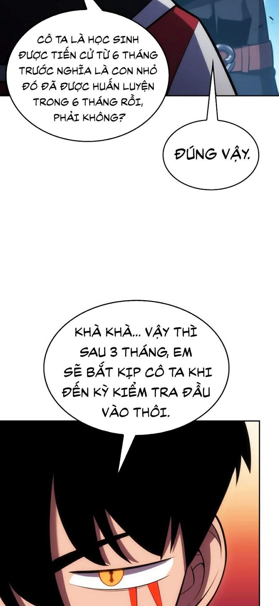 Kẻ Thách Đấu Chapter 5 - Trang 2