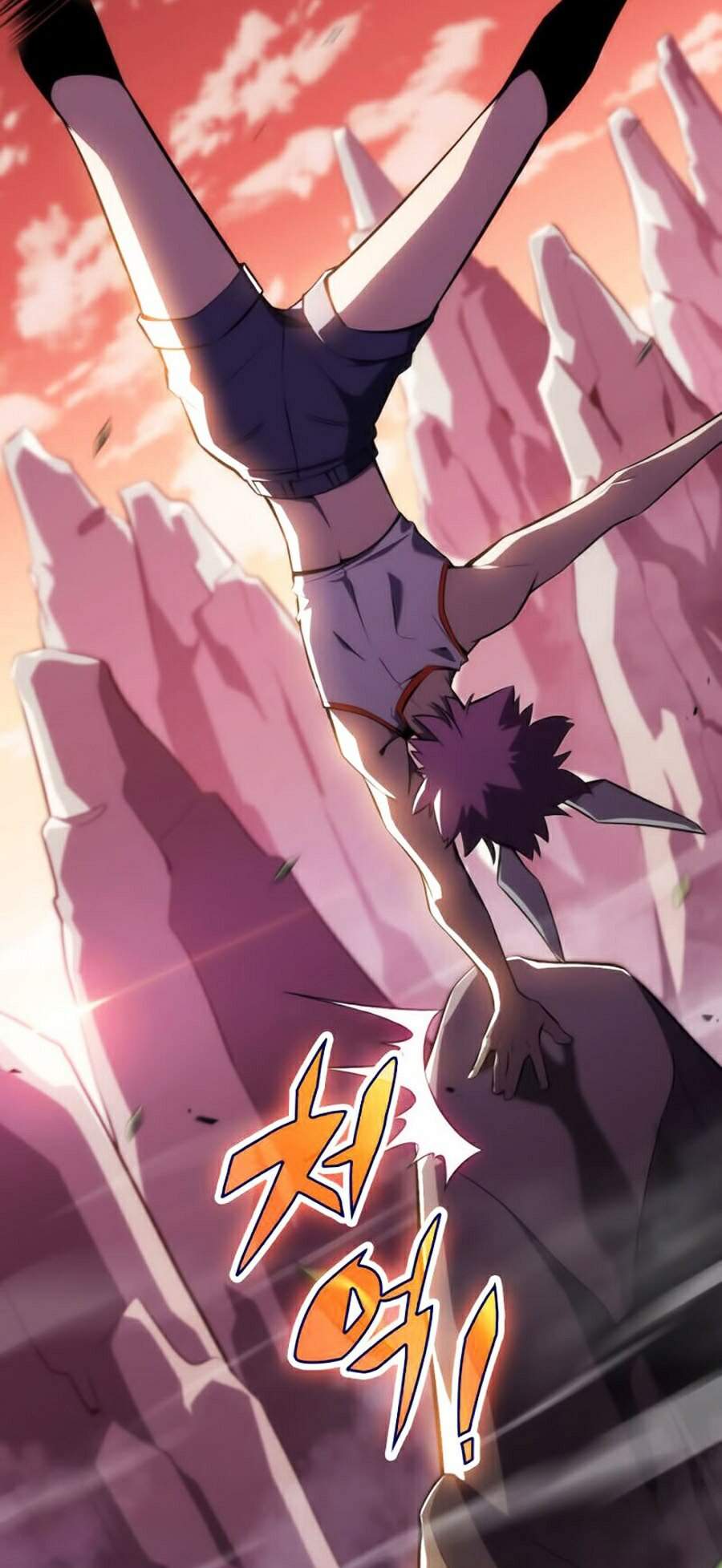 Kẻ Thách Đấu Chapter 5 - Trang 2