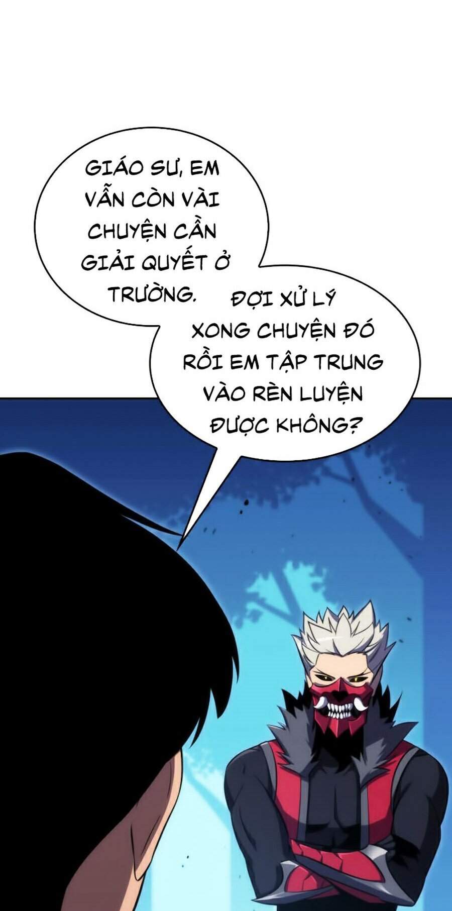 Kẻ Thách Đấu Chapter 5 - Trang 2