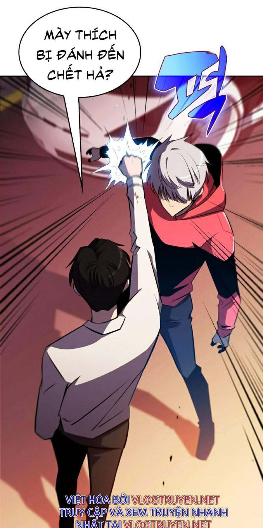 Kẻ Thách Đấu Chapter 6 - Trang 2