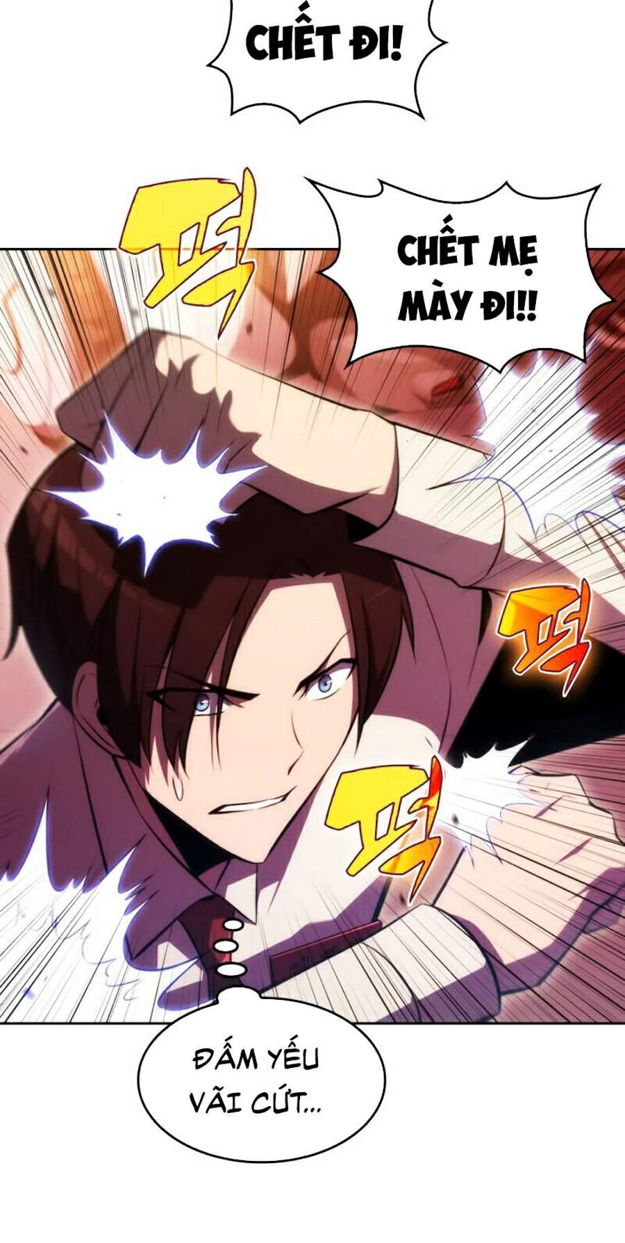 Kẻ Thách Đấu Chapter 6 - Trang 2