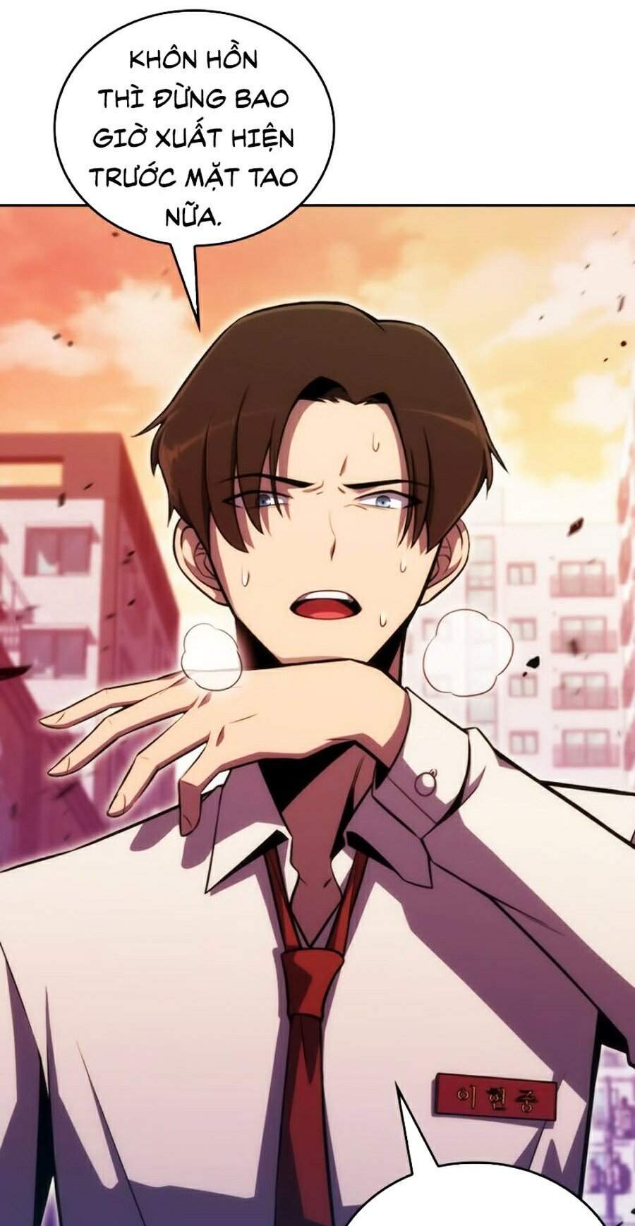 Kẻ Thách Đấu Chapter 6 - Trang 2