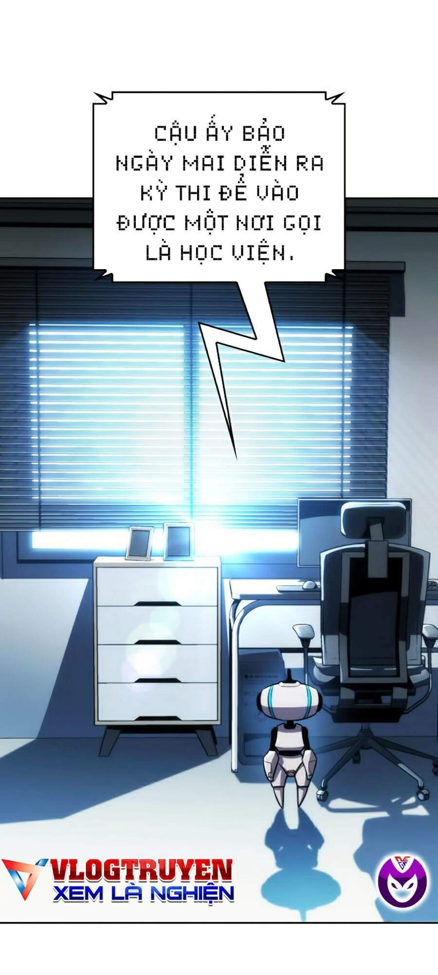 Kẻ Thách Đấu Chapter 7 - Trang 2