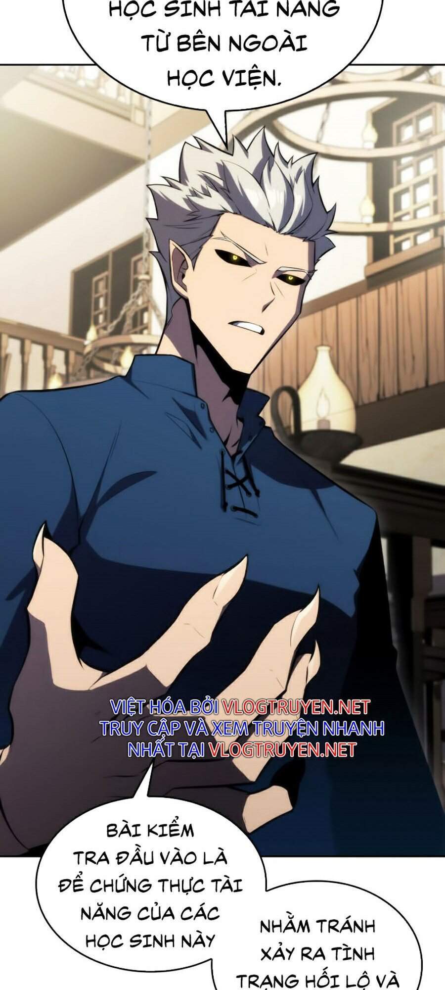 Kẻ Thách Đấu Chapter 7 - Trang 2