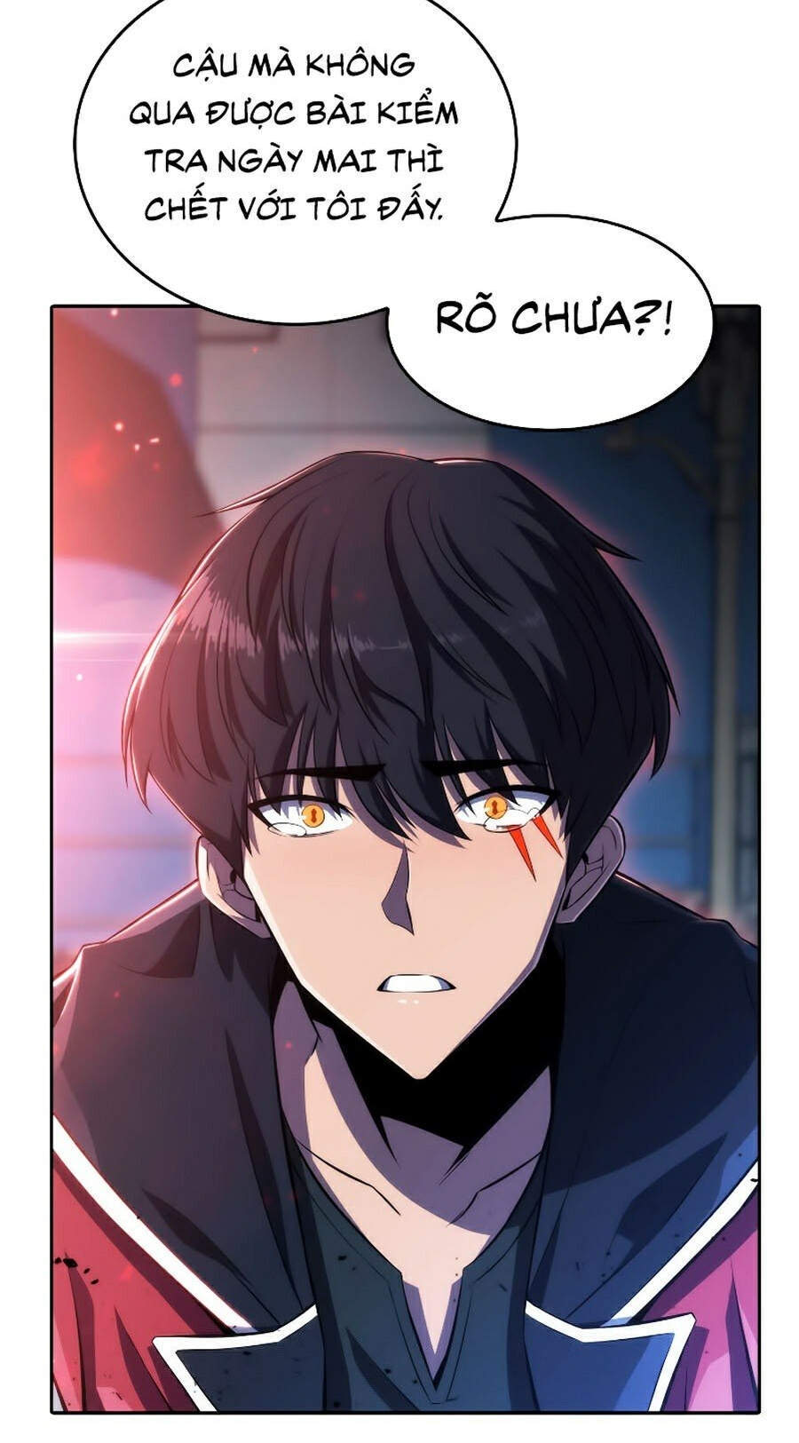 Kẻ Thách Đấu Chapter 8 - Trang 2