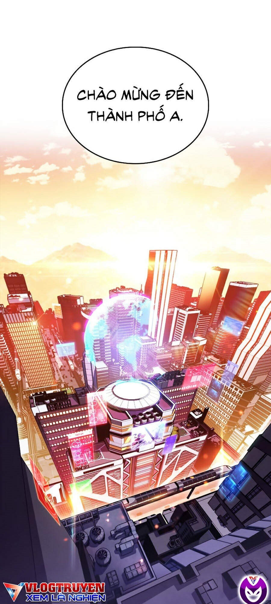 Kẻ Thách Đấu Chapter 8 - Trang 2