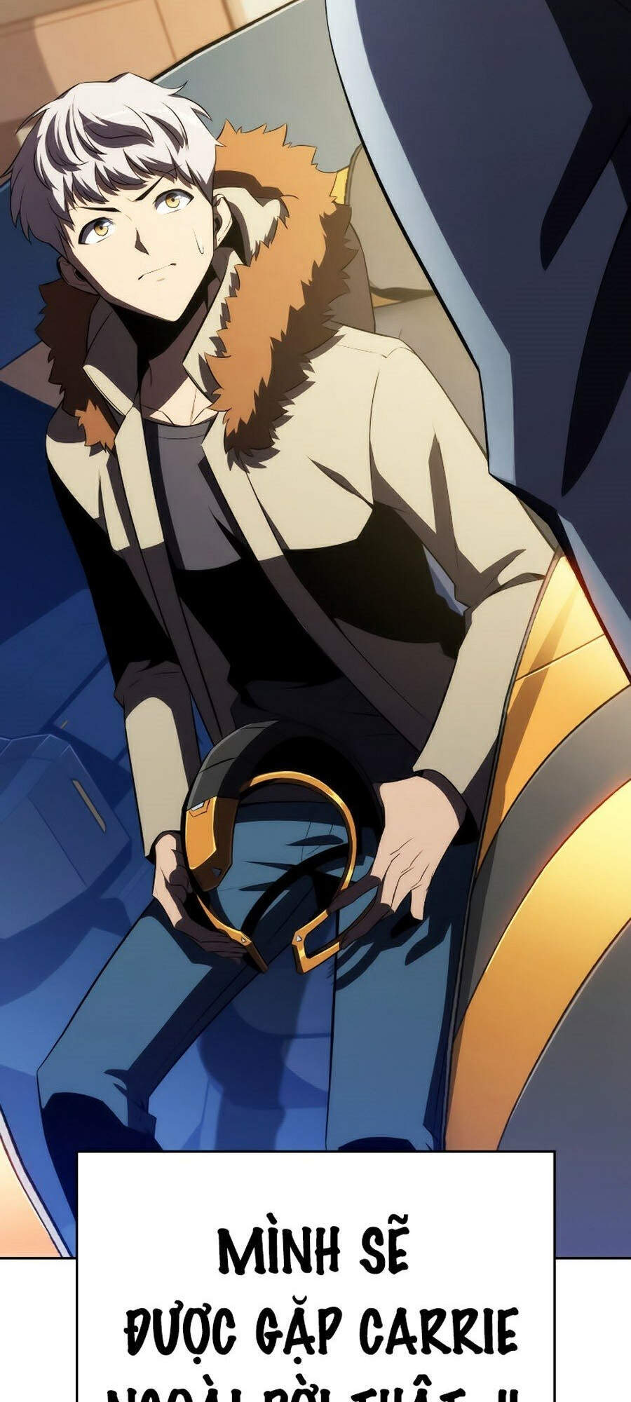 Kẻ Thách Đấu Chapter 8 - Trang 2