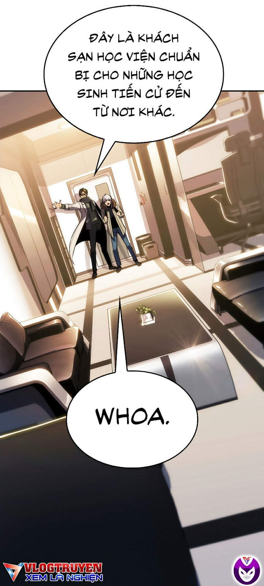 Kẻ Thách Đấu Chapter 8 - Trang 2