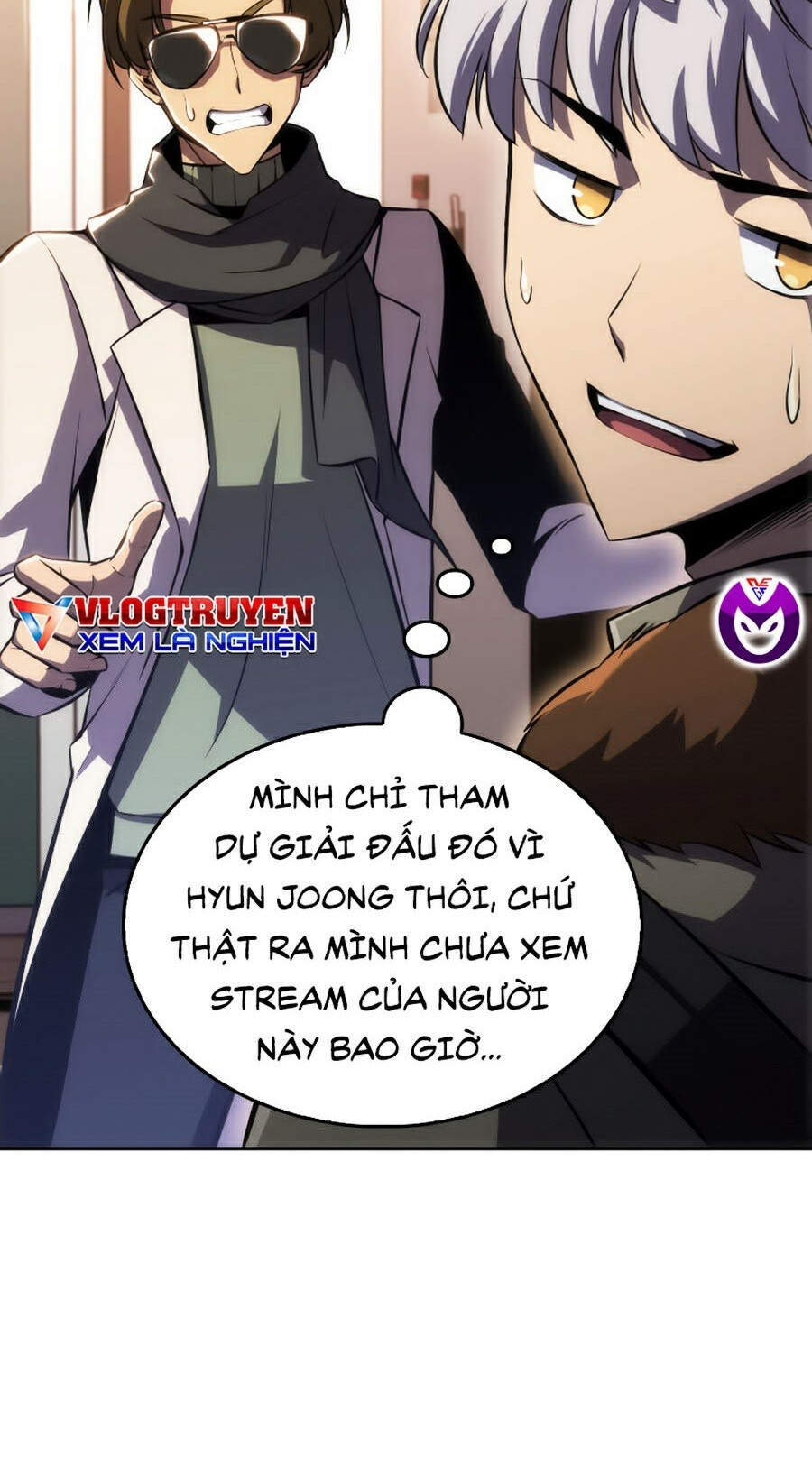 Kẻ Thách Đấu Chapter 8 - Trang 2