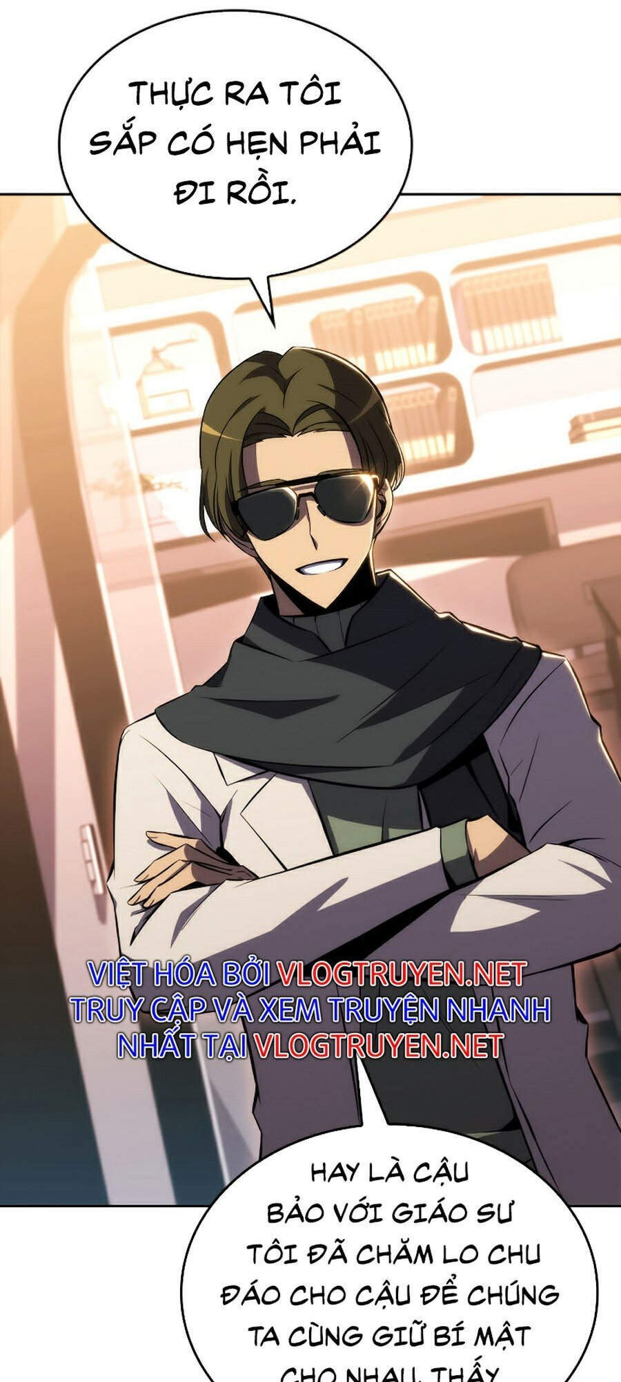 Kẻ Thách Đấu Chapter 8 - Trang 2