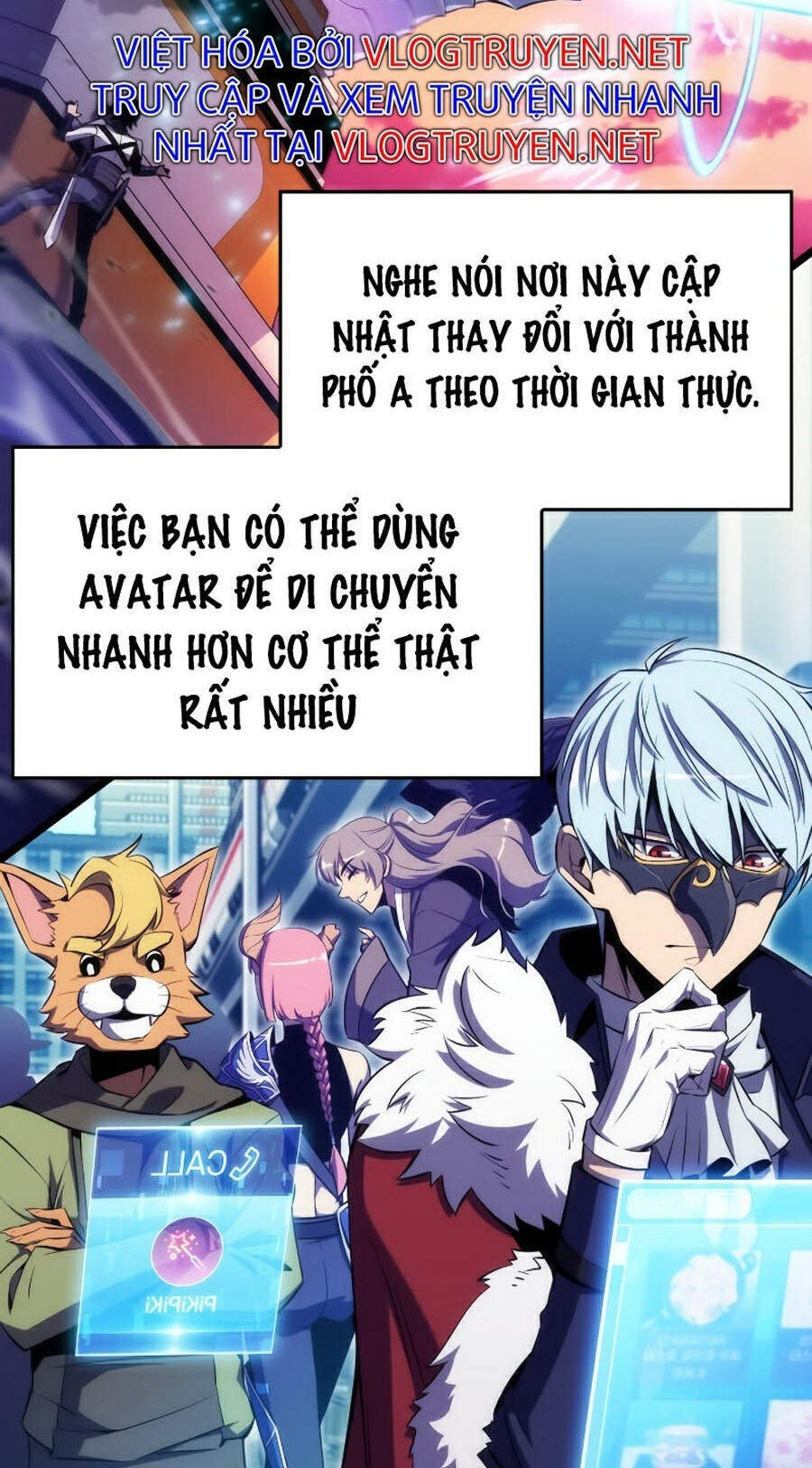 Kẻ Thách Đấu Chapter 8 - Trang 2