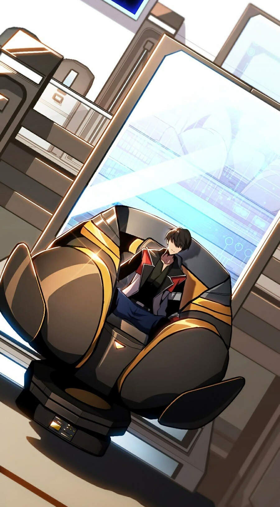 Kẻ Thách Đấu Chapter 8 - Trang 2