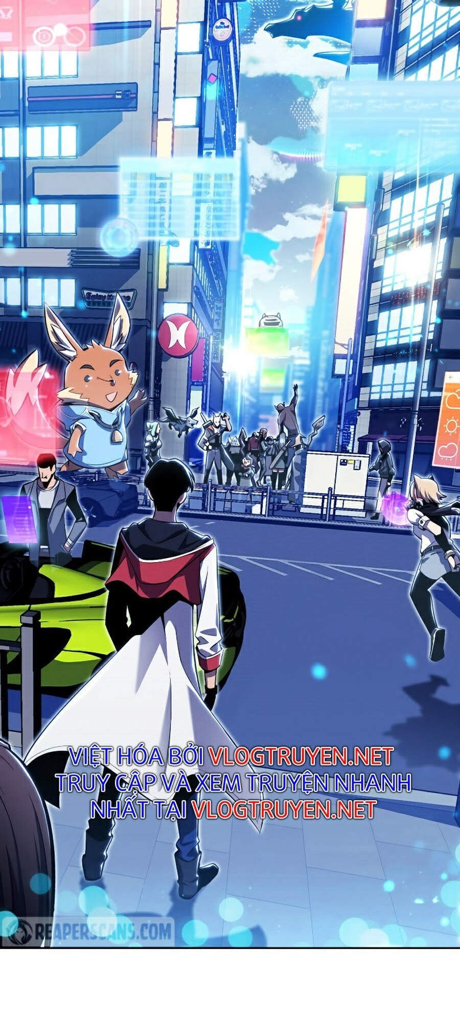 Kẻ Thách Đấu Chapter 8 - Trang 2