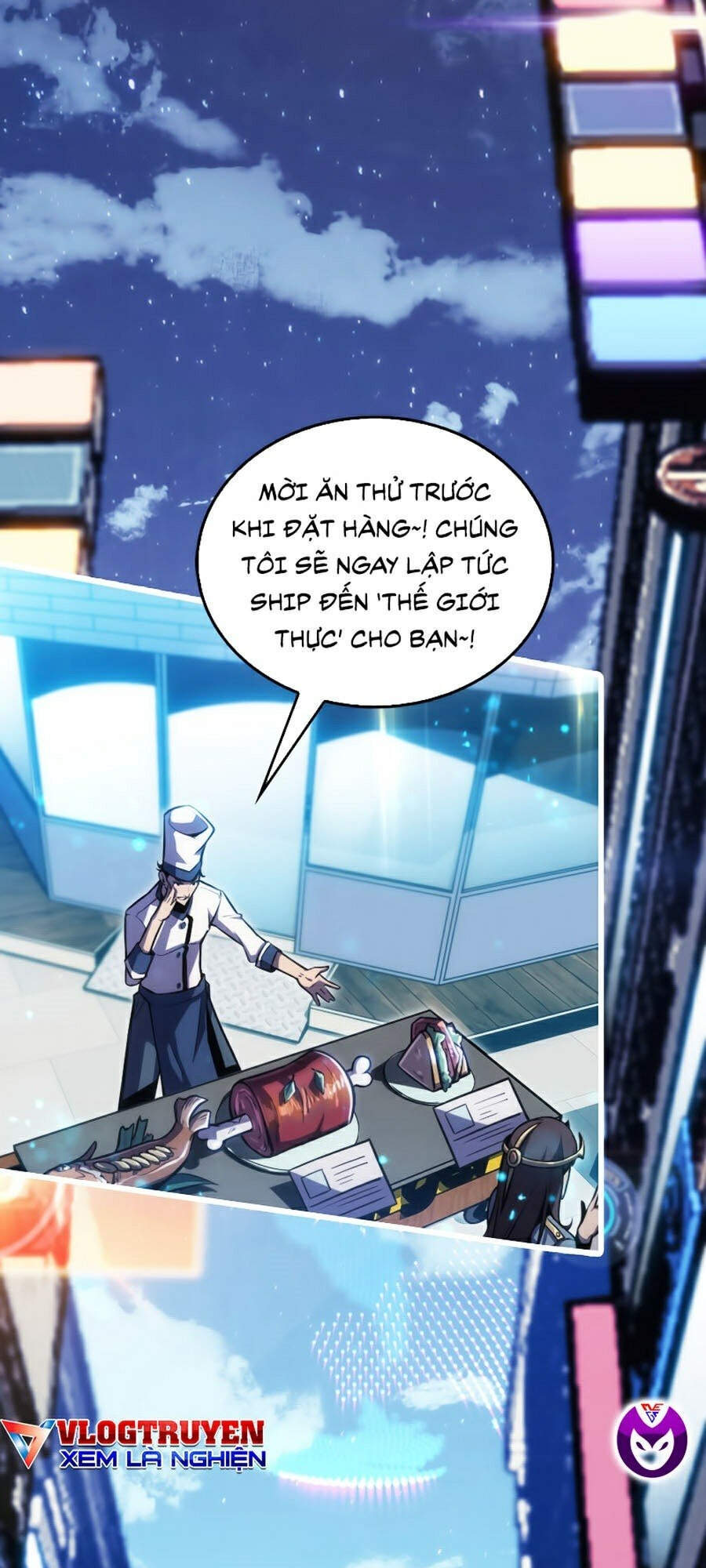 Kẻ Thách Đấu Chapter 8 - Trang 2