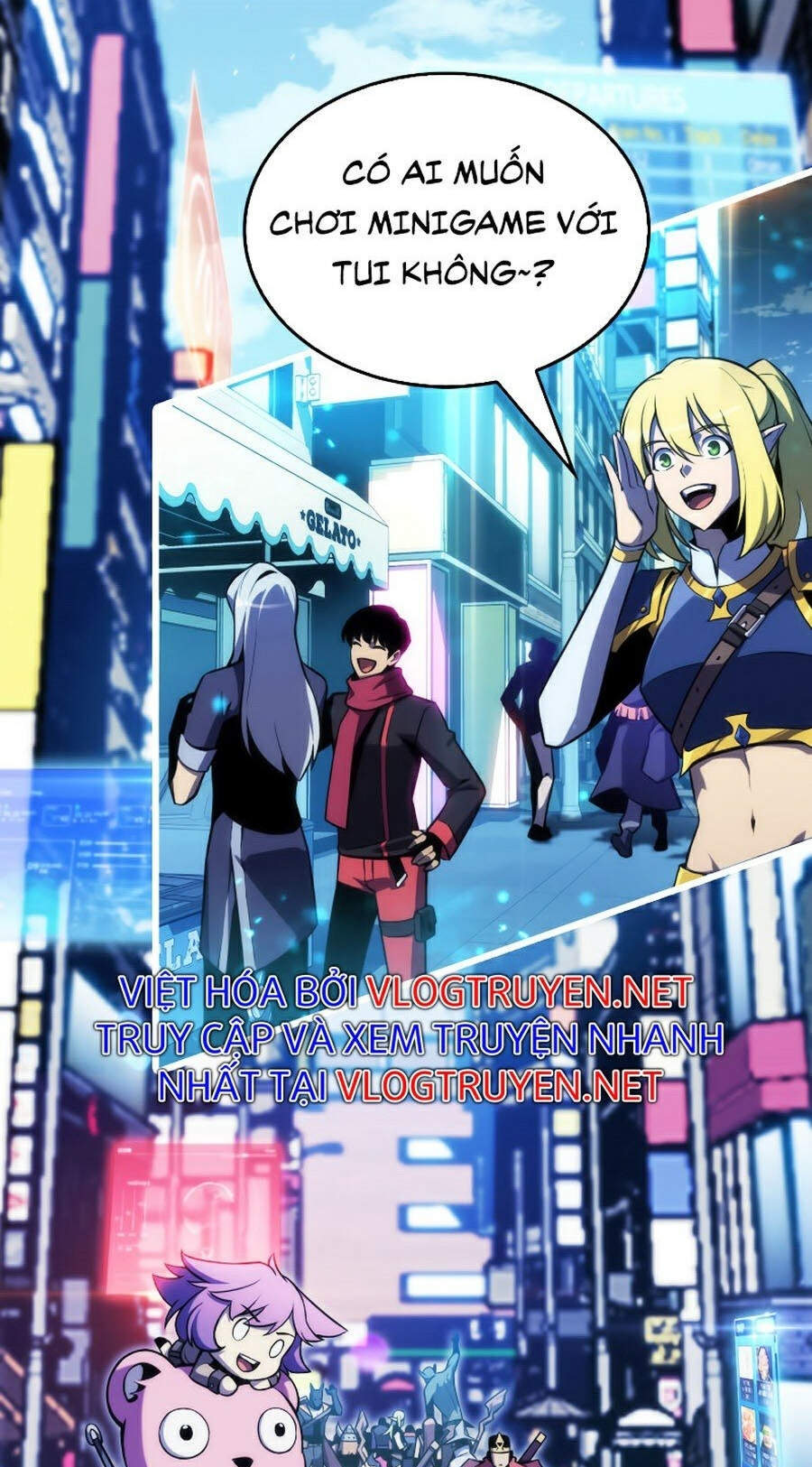 Kẻ Thách Đấu Chapter 8 - Trang 2